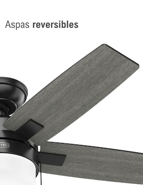 Ventilador de techo Hunter 3 velocidades