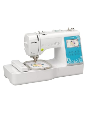 Máquina de coser digital Brother NV970LMX