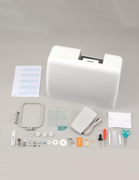 Máquina de coser digital Brother NV970LMX