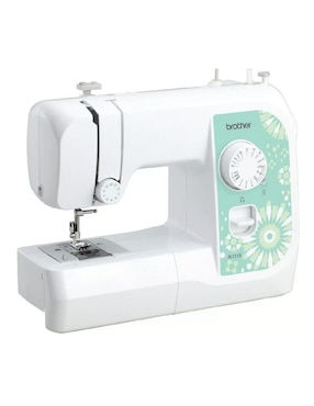Máquina de coser mecánica Brother JS2135
