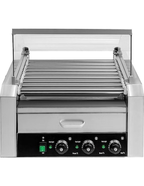 Vaporera Eléctrica Gutstark mkz-maquinhotdog
