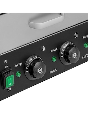 Vaporera Eléctrica Gutstark mkz-maquinhotdog