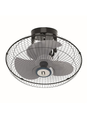 Ventilador De Techo Navia Con Control Remoto 3 Velocidades