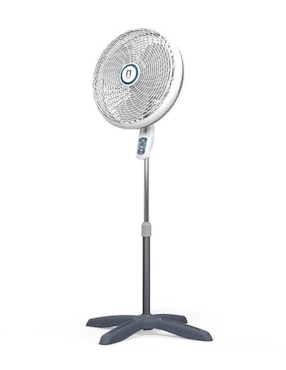 Ventilador De Pedestal Navia 3 Velocidades