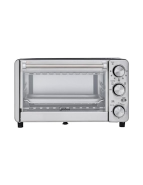 Tostador Midea MET12A2MSS Multi-Toaster