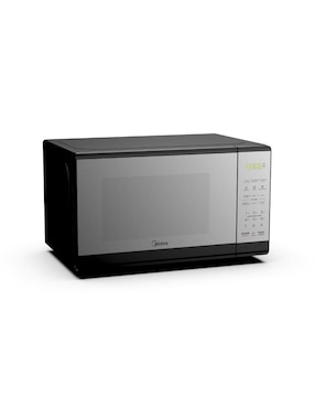 Horno de microondas convencional Midea modelo MMDF07S2MB 0.7 pies cúbicos
