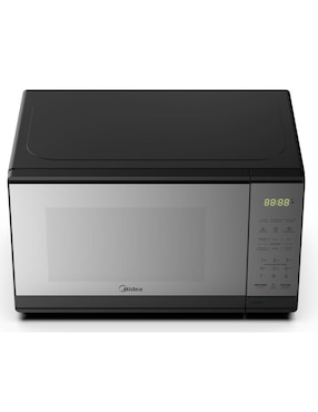 Horno de microondas convencional Midea modelo MMDF07S2MB 0.7 pies cúbicos