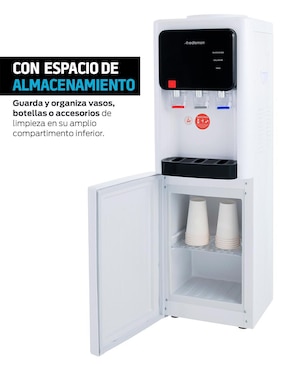 Dispensador de agua eléctrico Redlemon 3 temperaturas