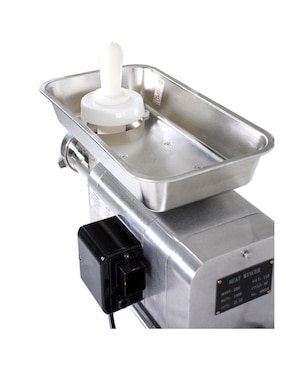 Molino para carne Gutstark de acero inoxidable