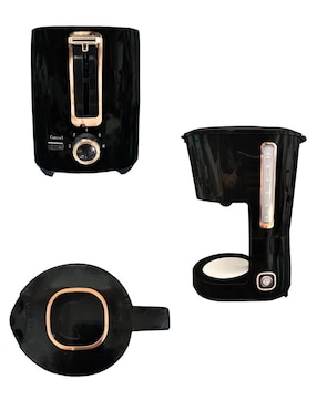 Cafetera de goteo Decakila KUCF005B