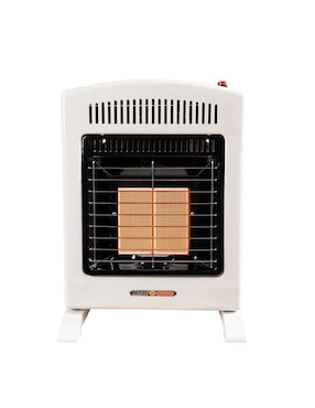 Calefactor De Gas LP De Pared Heat Wave