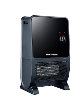 Calefactor portátil eléctrico Heat Wave de 127 V