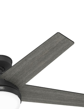Ventilador de techo Hunter con control remoto 3 velocidades