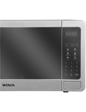 Horno de microondas convencional Winia modelo KOS-63MSSA 0.7 pies cúbicos