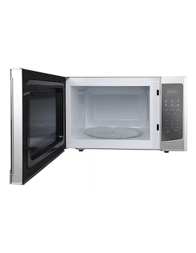 Horno de microondas convencional Winia modelo KOS-1N3MSSA 1.1 pies cúbicos
