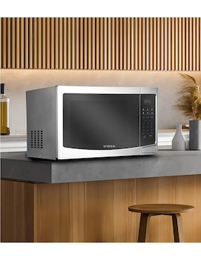 Horno de microondas convencional Winia modelo KOS-1N3MSSA 1.1 pies cúbicos