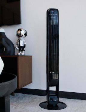 Ventilador de torre Masterfan con control remoto 3 velocidades