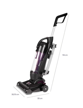 Aspiradora ciclónica Atma multipower 1.5 litros