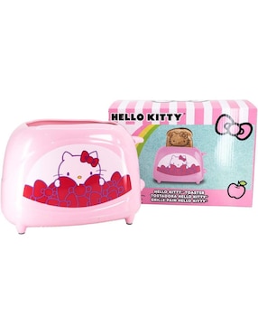 Tostador Uncanny Brands Hello Kitty