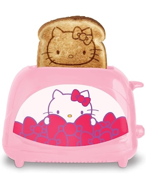 Tostador Uncanny Brands Hello Kitty