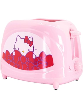 Tostador Uncanny Brands Hello Kitty