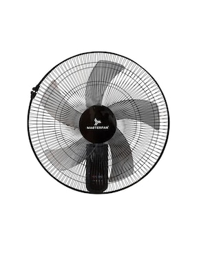 Ventilador De Pared Masterfan Con Control Remoto 3 Velocidades