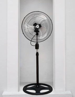 Ventilador 3 en 1 Masterfan con control remoto 3 velocidades