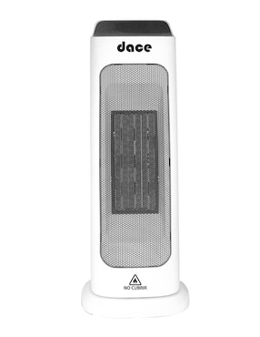 Calefactor Torre Cerámico Eléctrico Dace De 110 V - 127 V