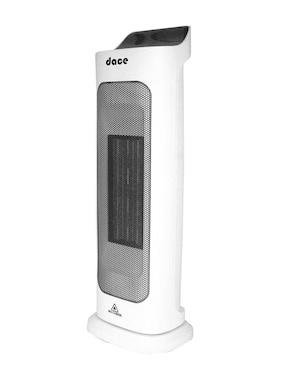 Calefactor torre cerámico eléctrico Dace  de 110 V - 127 V