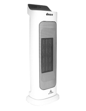 Calefactor torre cerámico eléctrico Dace  de 110 V - 127 V