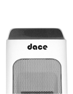 Calefactor torre cerámico eléctrico Dace  de 110 V - 127 V