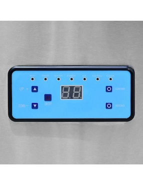 Máquina de hielo Gutstark mkz-mhielo40kgpl