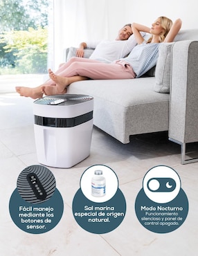 Humidificador Beurer MK500 6 L