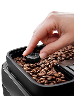 Cafetera con molino Delonghi Magnífica ECAM29043SB