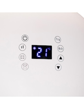Calefactor convección eléctrico Heat Wave de 127 V