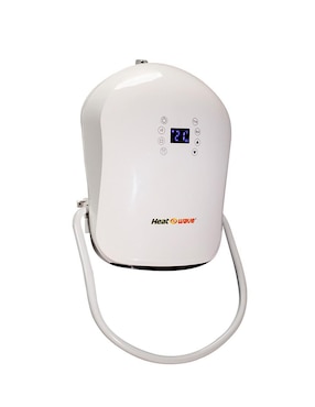 Calefactor convección eléctrico Heat Wave de 127 V