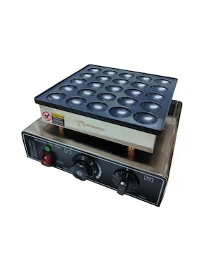 Máquina para cupcakes Shorbull Industrial CG-25A 12 porciones