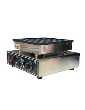 Máquina para cupcakes Shorbull Industrial CG-25A 12 porciones