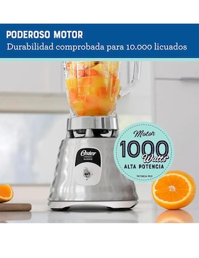 Licuadora Oster BLST4127Z-013 1 velocidad