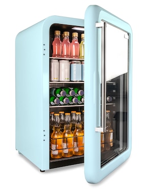 Frigobar Igloo Retro 4.1 pies cúbicos