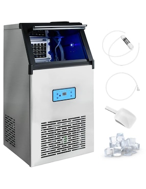 Máquina de hielo Gutstark mkz-mhielo50kgpl