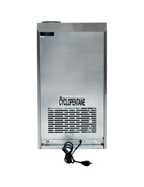 Máquina de hielo Gutstark mkz-mhielo50kgpl
