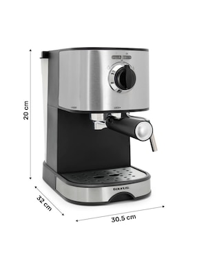 Cafetera espresso Taurus Euforia
