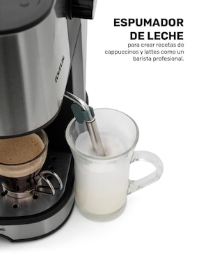 Cafetera espresso Taurus Euforia