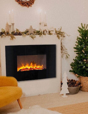 Calefactor de chimenea eléctrico Masterfan de 127 V