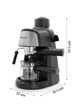 Cafetera espresso Taurus Viena