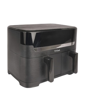 Freidora de aire T-Fal Easy Fry & Grill Dual 8 L Ey905N50