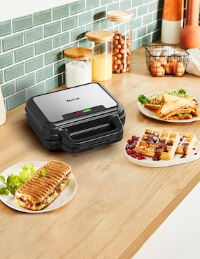 Sandwichera T-Fal SW383DX0