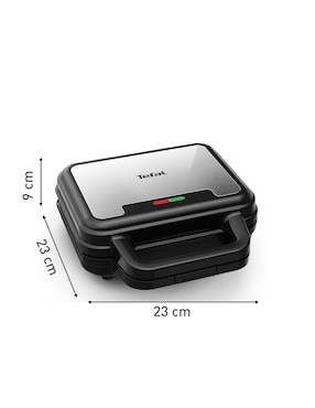 Sandwichera T-Fal SW383DX0