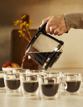 Cafetera de goteo Krups Filter Coffee Maker + Pod KM842850